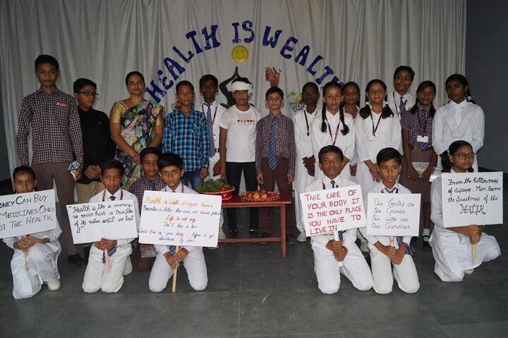 StThomas School-Slogan