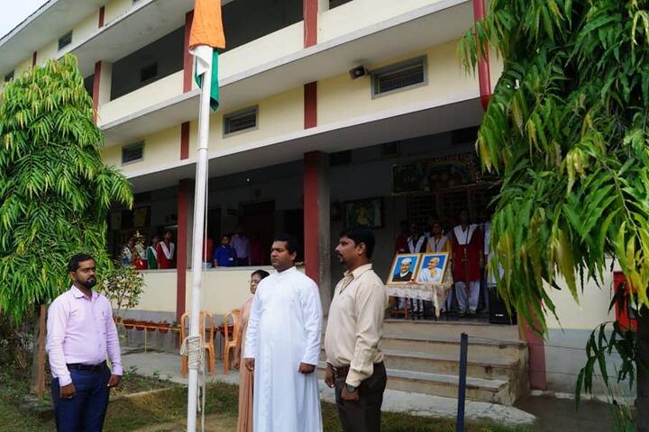 StThomas School-Independence Day