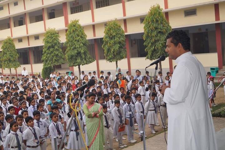StThomas School-Assembly