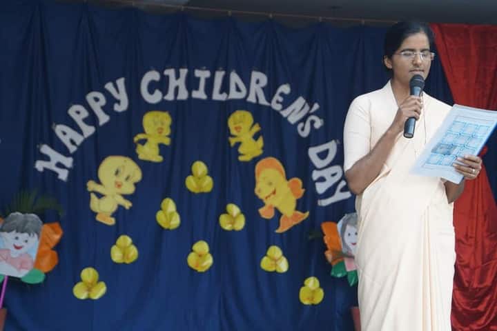 "StThomas School-Childrens Day"