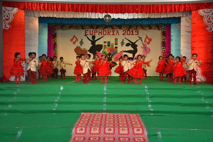 StThomas School-Annual Function