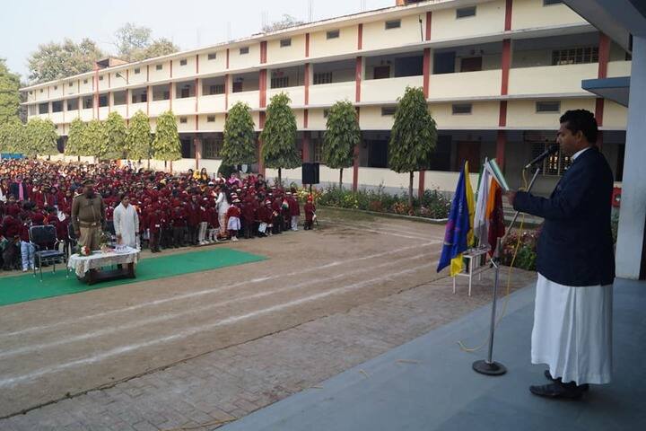 StThomas School-Assembly