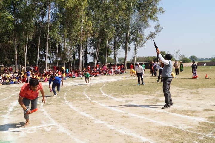 StThomas School-Sports