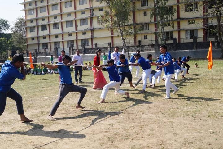 StThomas School-Sports