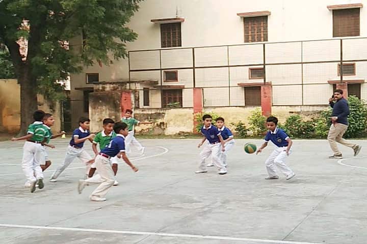 Stella Maris Convent Secondary School-Sports