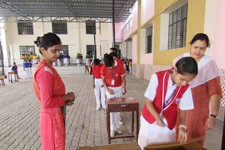 Stella Maris Convent Secondary School-Activity