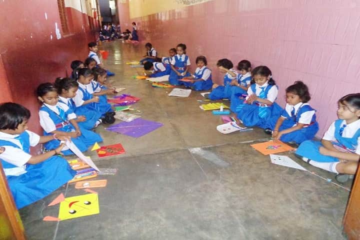 Stella Maris Convent Secondary School-Art