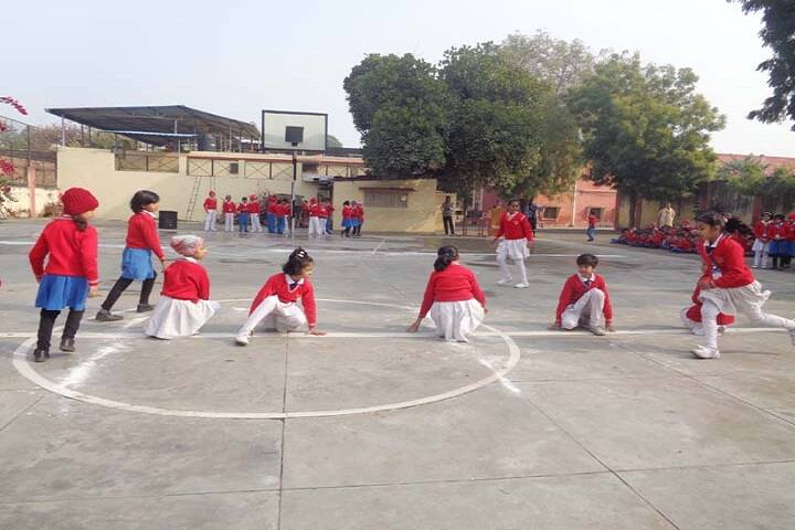 Stella Maris Convent Secondary School-Games