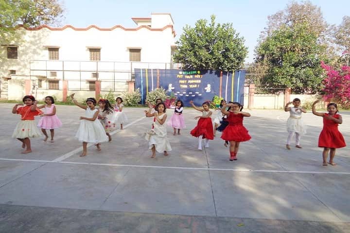 Stella Maris Convent Secondary School-Kids Dance