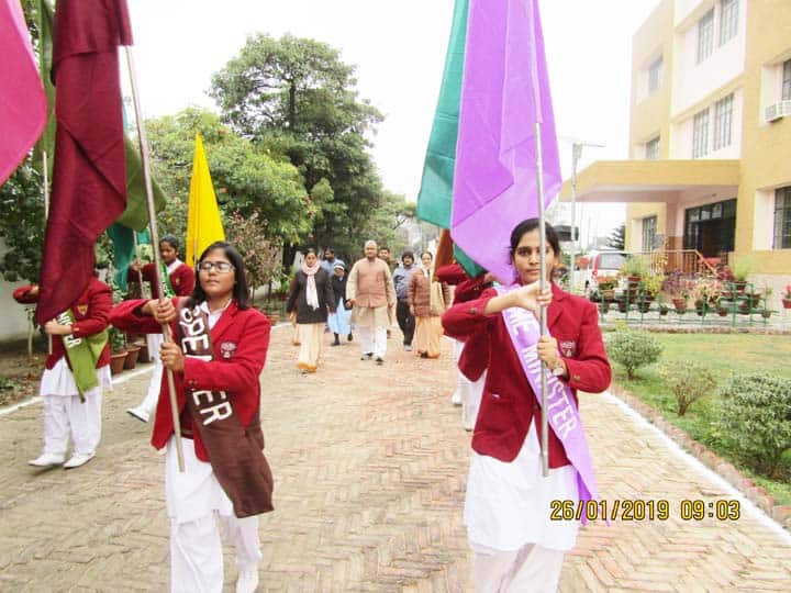 Stella Maris Convent Secondary School-School Activity
