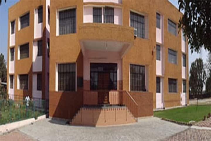 Stella Maris Convent Secondary School-School Building