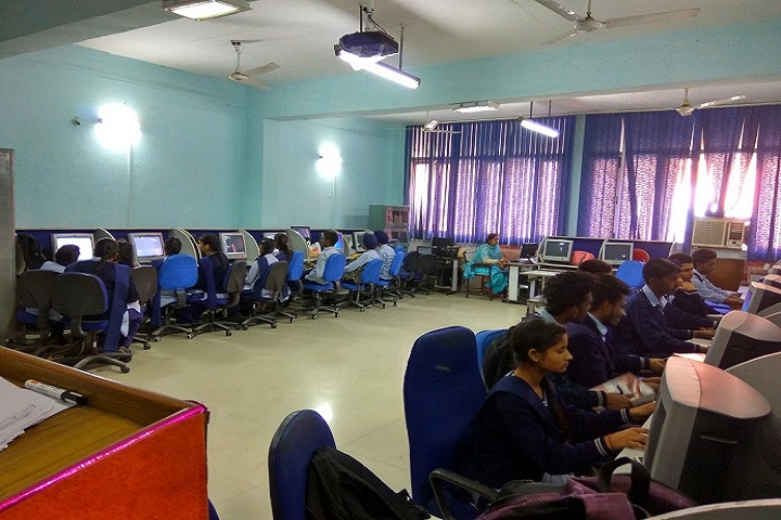 Government Model Senior Secondary School-Computer Lab