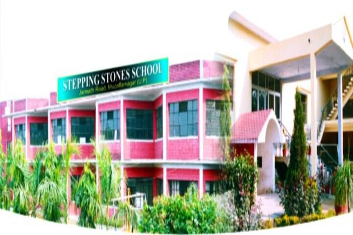 Stepping Stones School-Campus