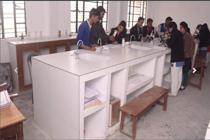 Sterling Public School-Biology Lab