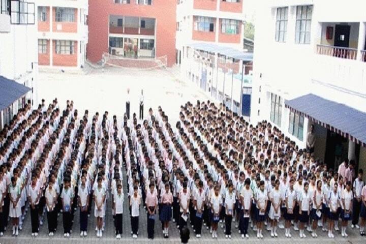 Study Hall School-Assembly