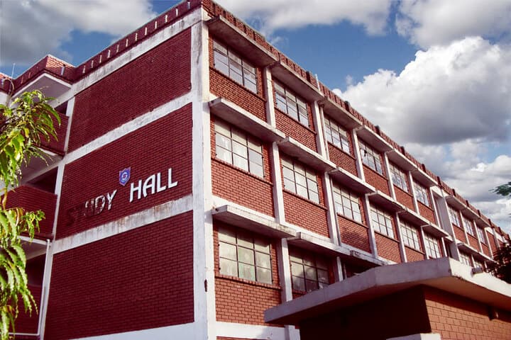 Study Hall School-Campus View