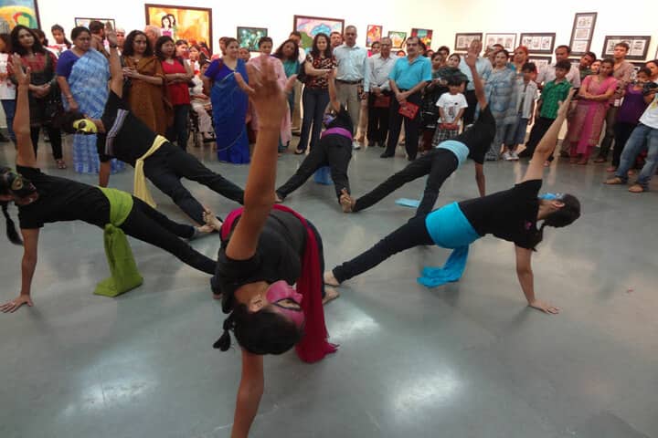 Study Hall School-Cultural Event
