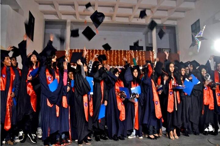 Study Hall School-Graduation day