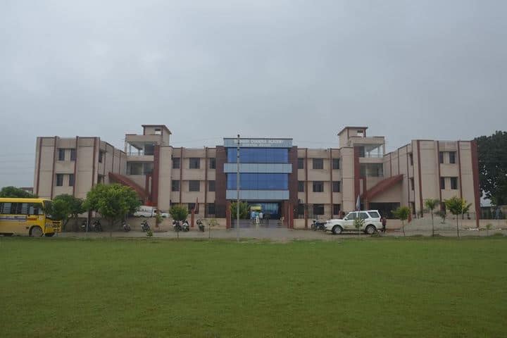 Subhash Chandra Academy-Campus