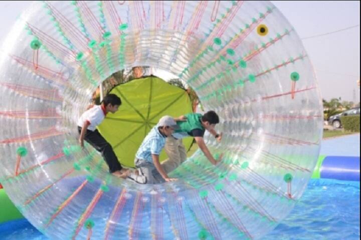 Suditi Global Academy-Adventure Camp