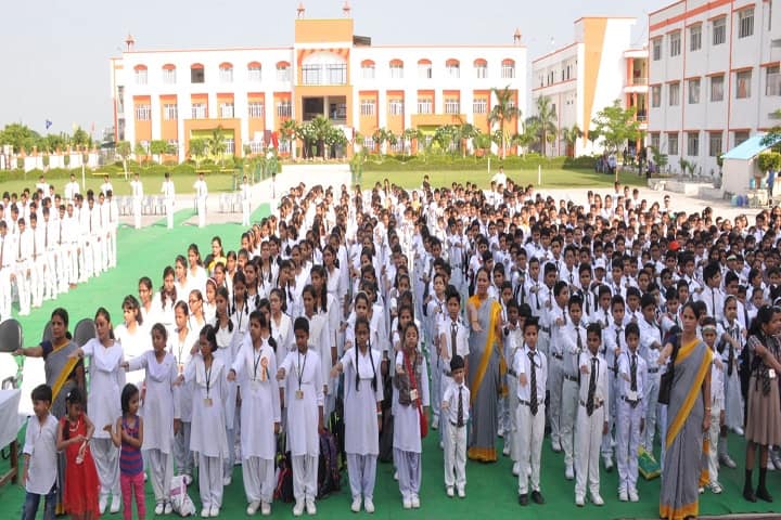 Suditi Global Academy-Assembly