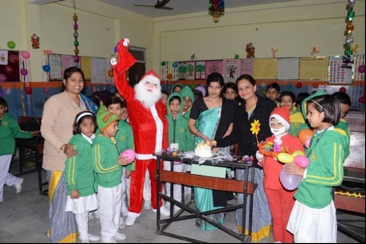 Suditi Global Academy-Christmas Celebration