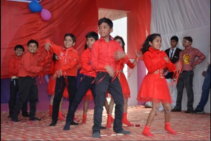 Suditi Global Academy-Dance