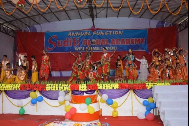 Suditi Global Academy-Event