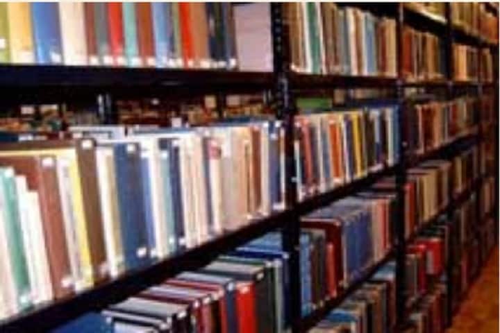 Suditi Global Academy-Library