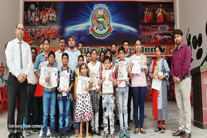 Suditi Global Academy-Achievements