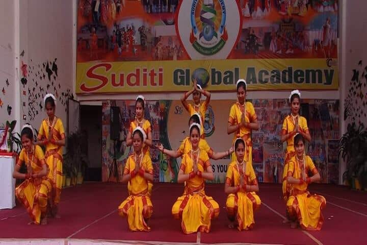 Suditi Global Academy-Cultural Event