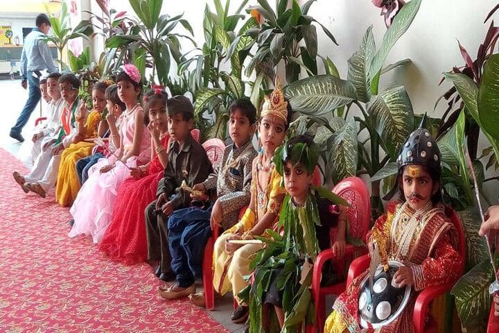 Suditi Global Academy-Fancy Dress