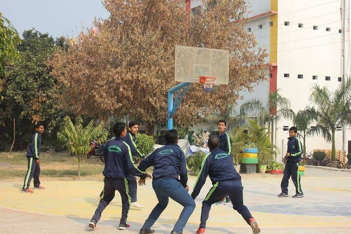 Suditi Global Academy-Sports