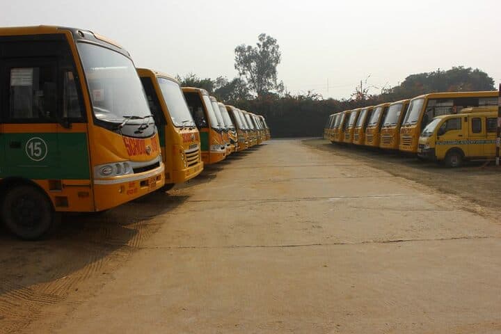 Suditi Global Academy-Transport