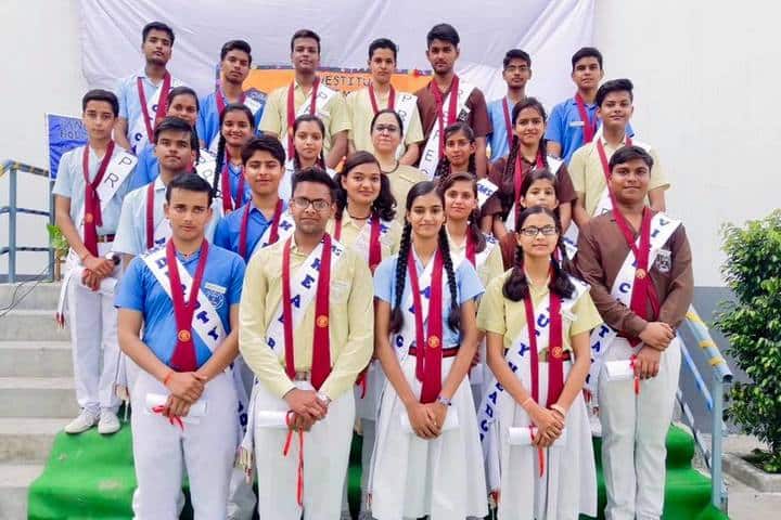 Sumitra Modern School-Investiture Ceremony