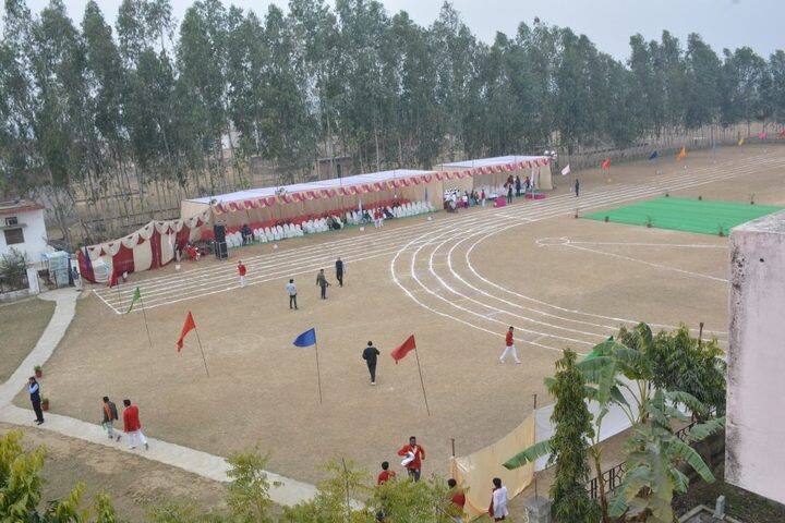 Sumitra Modern School-Playground