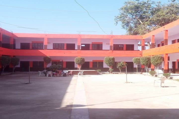 Sun Lord Public School-School Building