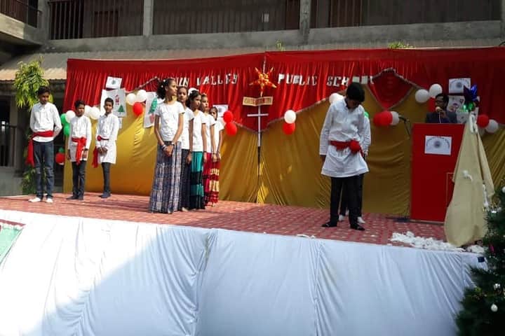 Sun Valley Public School-Christmas Celebrations