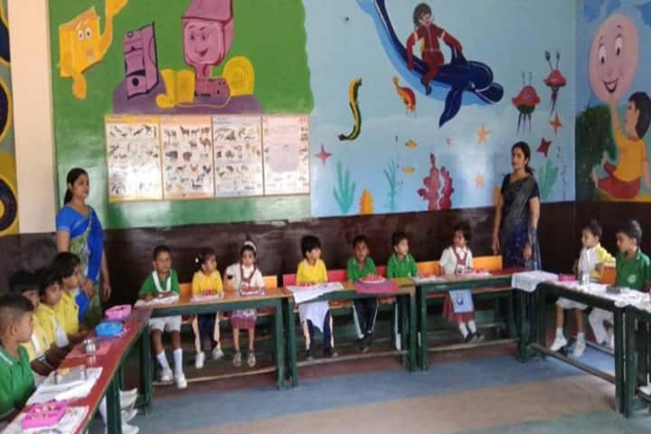 Sun Valley Public School-Classroom