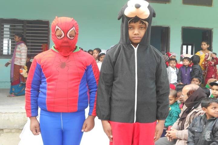 Sun Valley Public School-Fancy Dress Competition