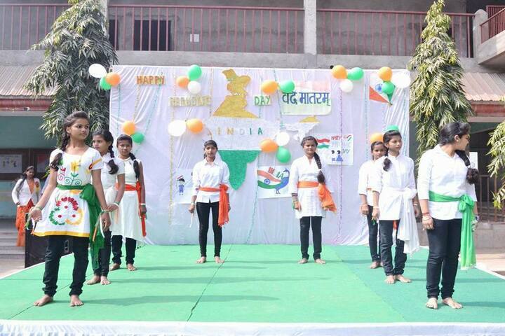 Sun Valley Public School-Republic Day