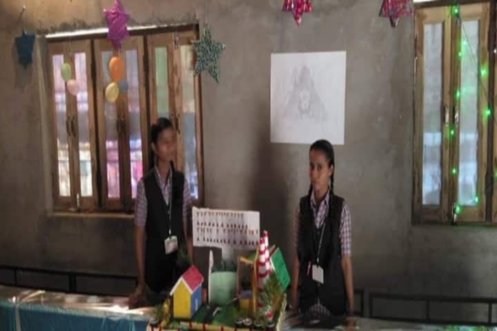 Sun Valley Public School-School Exhibition