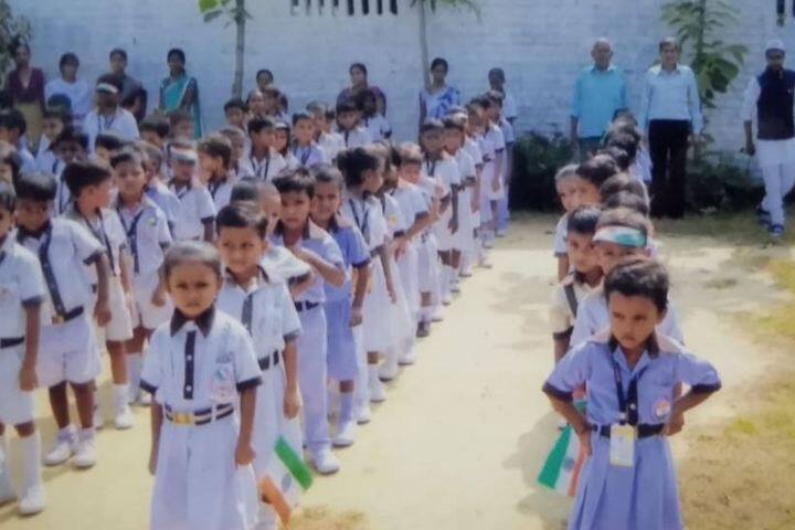 Sunbeam Public School-Assembly