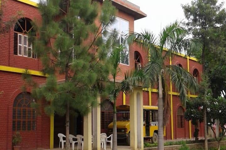Sunbeam Public School-Campus View