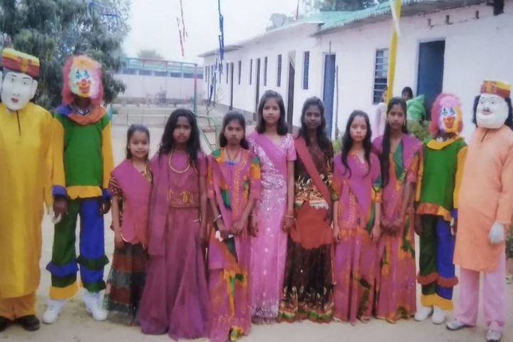 Sunbeam Public School-Fancy Dress