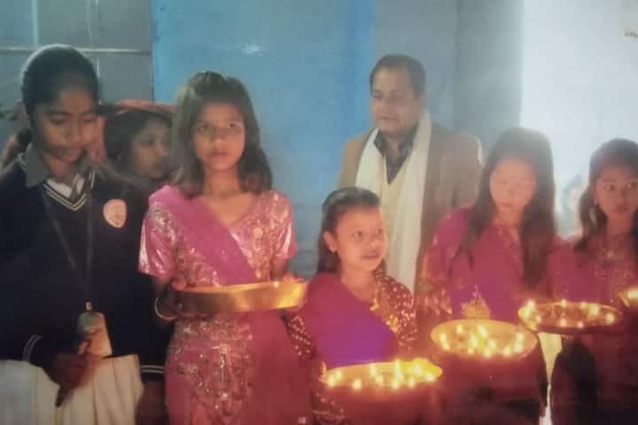 Sunbeam Public School-Diwali Celebrations