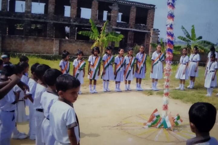 Sunbeam Public School-Independence Celebrations