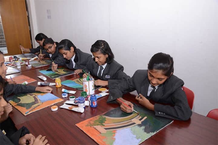 Gaikwad Global School-Drawing