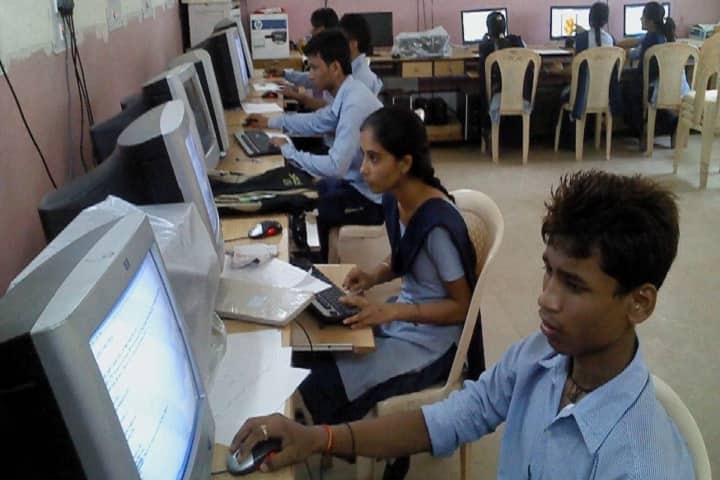 Government Model Senior Secondary School-Vocational Lab