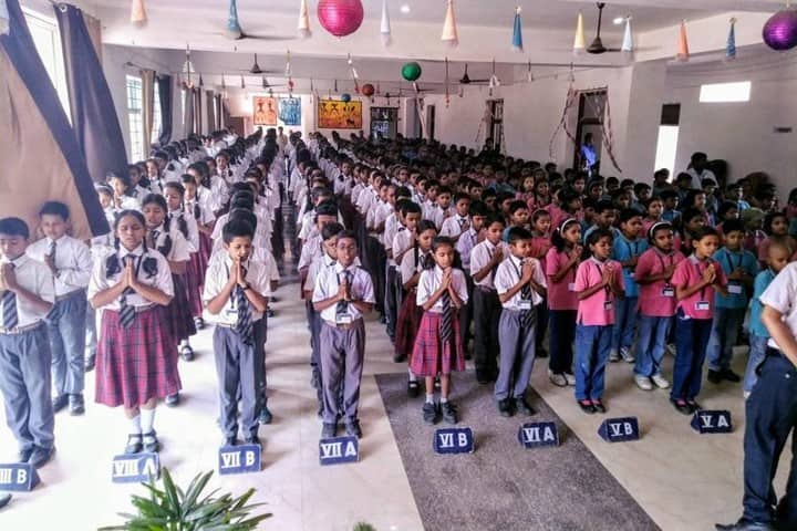 Sunbeam School-Assembly